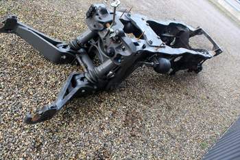 salg af Fronthydraulik Fendt 828