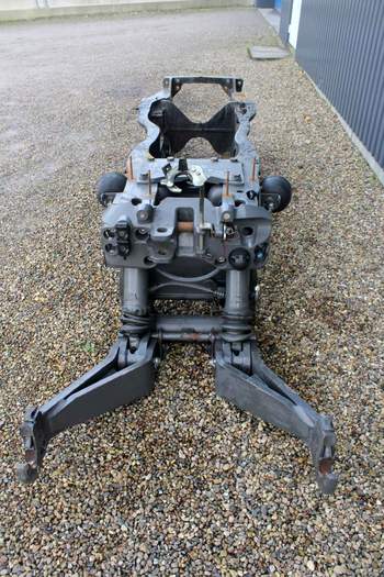 salg af Fronthydraulik Fendt 828