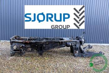 Fronthydraulik Fendt 828 Fronthydraulik Fendt 828
