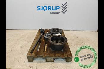 Slutdrev Fendt 828 Højre