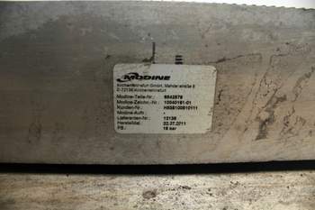 salg af Ölkühler Fendt 828