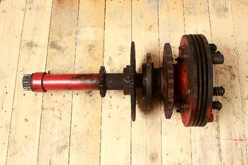 salg af Zapfwellenkupplungen Massey Ferguson 185