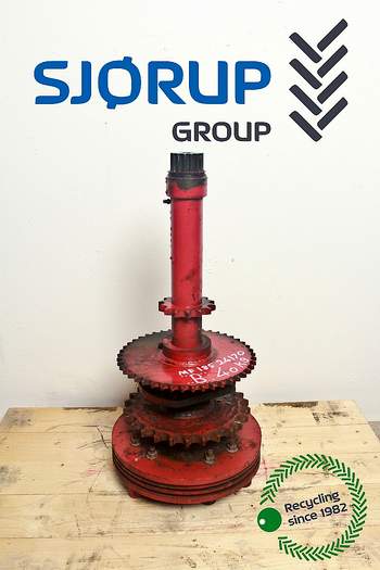 Massey Ferguson 185 PTO clutch Massey Ferguson 185 PTO clutch
