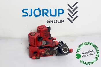 Massey Ferguson 185 Hydraulic Valve Massey Ferguson 185 Hydraulic Valve