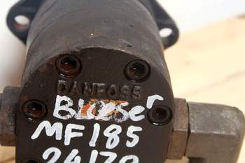 salg af Hydraulik Pumpe Massey Ferguson 185