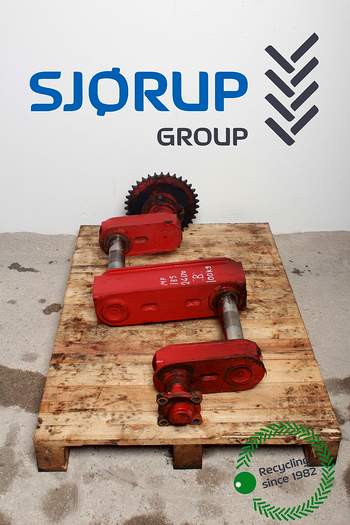 Massey Ferguson 185 Feeder Crankshaft Massey Ferguson 185 Feeder Crankshaft
