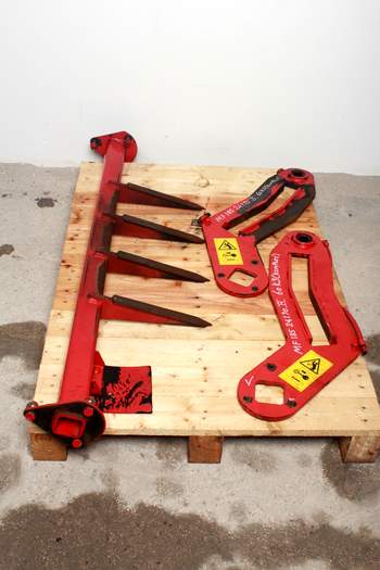 salg af Knoter Massey Ferguson 185