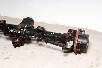 salg af Vorderachse Case 795 XLA