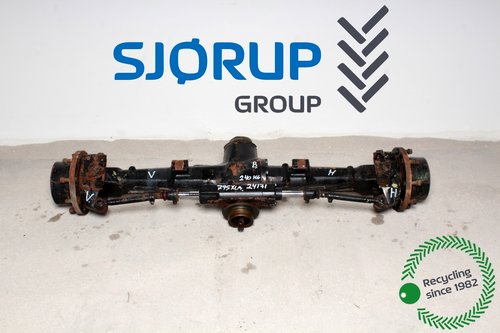 salg af Vorderachse Case 795 XLA