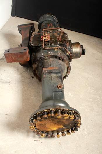 salg af Hinterachse Komatsu WA480-6