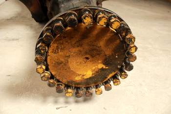 salg af Hinterachse Komatsu WA480-6