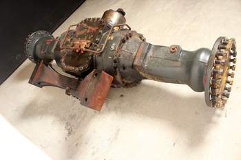 salg af Hinterachse Komatsu WA480-6