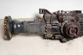 salg af Hinterachse Komatsu WA480-6