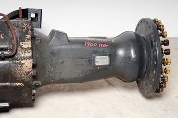 salg af Hinterachse Komatsu WA480-6