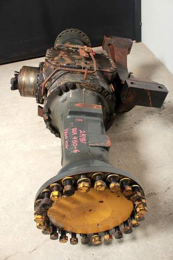 salg af Hinterachse Komatsu WA480-6