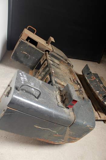 salg af Gewicht Komatsu WA480-6