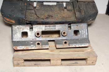 salg af Gewicht Komatsu WA480-6