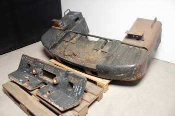 salg af Gewicht Komatsu WA480-6