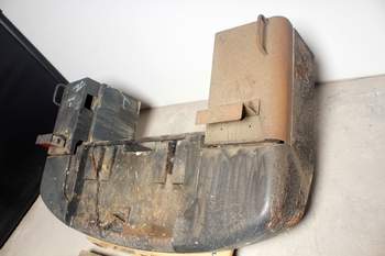 salg af Gewicht Komatsu WA480-6