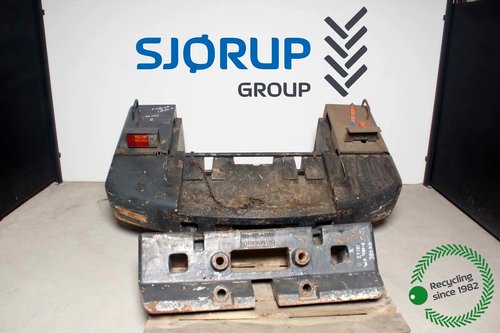 salg af Gewicht Komatsu WA480-6