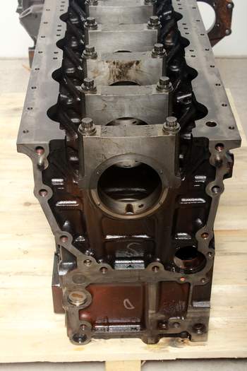 salg af Motorblöcke Komatsu WA480-6
