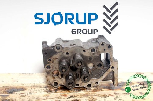 salg af Zylinderkopf Komatsu WA480-6