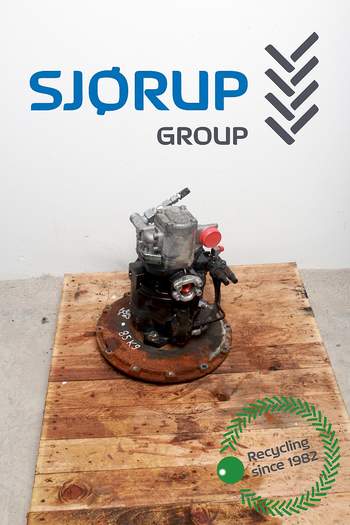 Terex TC85 Hydraulic Pump Terex TC85 Hydraulic Pump