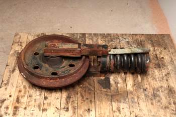 salg af Spannrolle Terex TC85 RECHT