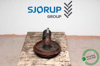 Terex TC85 RIGHT Idler Wheel Terex TC85 RIGHT Idler Wheel