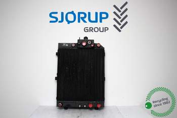 Terex TC85 Water Radiator Terex TC85 Water Radiator