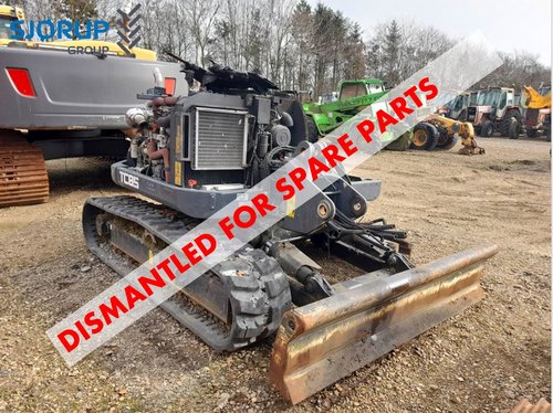salg af Terex TC85 Excavator