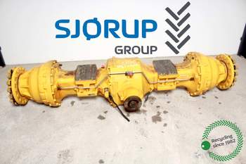 Framaxlar Volvo L90 G Framaxlar Volvo L90 G