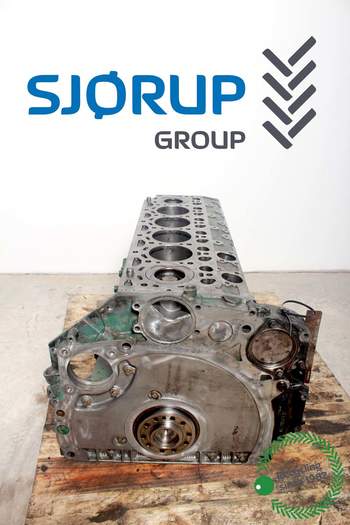Shortblock Volvo L90 G Shortblock Volvo L90 G