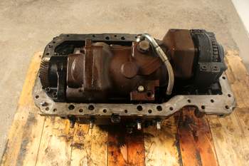 salg af Getriebe New Holland T7070