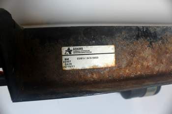 salg af Kondensator Case Magnum 315