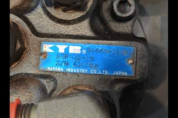 salg af Ventilator Komatsu WA320-5H