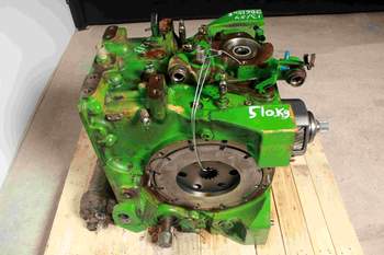 salg af Hinterachsen John Deere 6150 R
