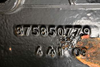 salg af Achstrichter New Holland T6090 LINKS