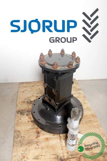 salg af New Holland T6090 LEFT Rear Half Axle