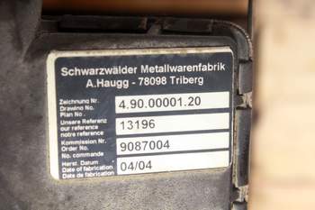 salg af Wasserkühler Deutz-Fahr TTV1130