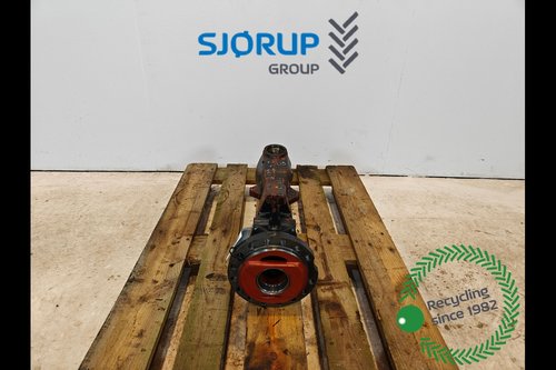 salg af Deutz-Fahr Agrotron 106 LEFT Front axle house