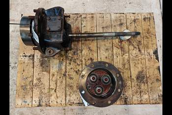 salg af Deutz-Fahr Agrotron 106 LEFT Front axle final drive