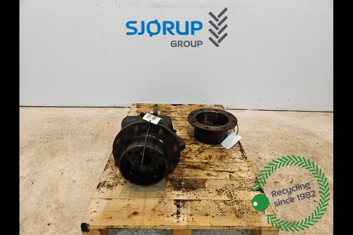 salg af Deutz-Fahr Agrotron 106 LEFT Front axle final drive