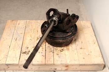 salg af Endandtrieb Vorderachse New Holland TM190 LINKS