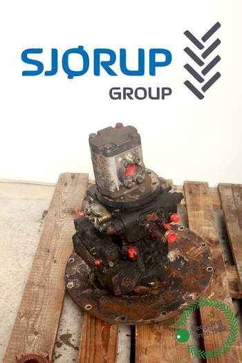 Hydraulikpumpe Hydrema WL770 Hydraulikpumpe Hydrema WL770