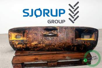 Basisklods Volvo L30 D Basisklods Volvo L30 D