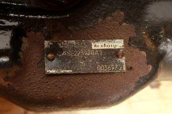 salg af Hydraulisch bremse satz Case MX110 