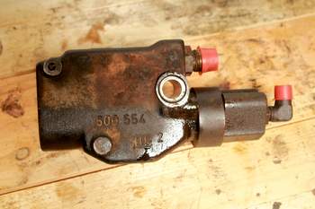 salg af Hydraulisch bremse satz Case MX110 