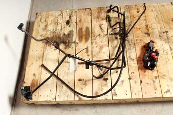 salg af Hydraulisch bremse satz Case MX110 