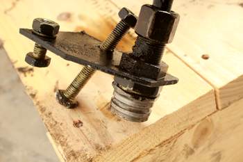 salg af Hydraulisch bremse satz Case MX110 